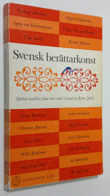 Julen Björn : Svensk berättarkonst : sjutton noveller frå...