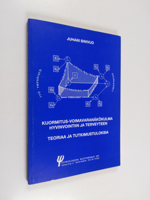 Juhani Sinivuo : Kuormitus-voimavaranäkökulma hyvinvointi...