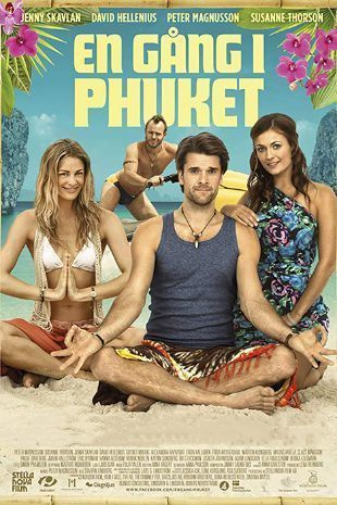 En Gång i Phuket  -  DVD