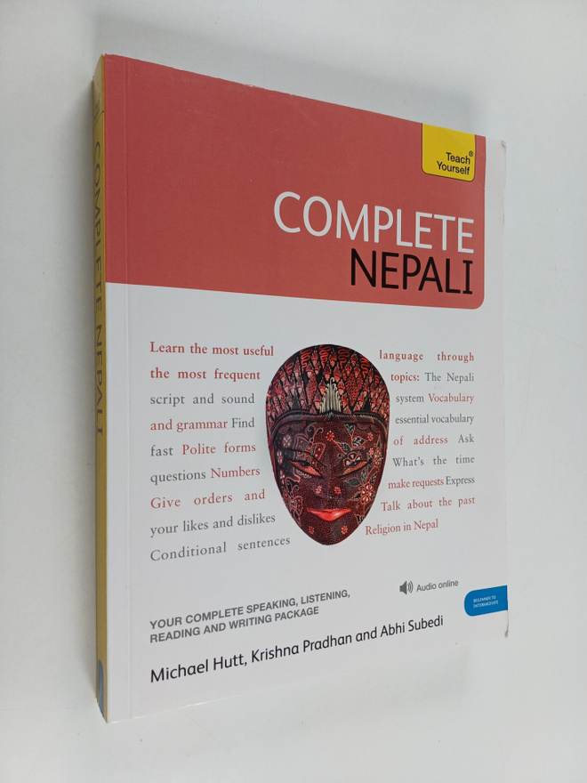 Michael Hutt : Complete Nepali