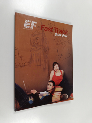 Kathy Rosales : EF Fast track 4