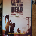 Fear The Walking Dead KAUSI 1 DVD - pikkukuva 1