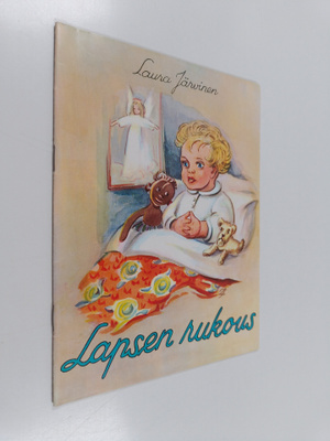 Laura Järvinen : Lapsen rukous