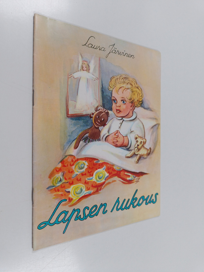 Laura Järvinen : Lapsen rukous