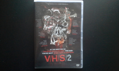 DVD: V/H/S/ 2 (2013)
