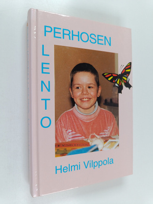 Helmi Vilppola : Perhosen lento