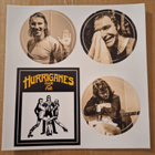 HURRIGANES - HAMINA AND HELSINKI ALL NIGHT LONG (4 LP) - pikkukuva 4