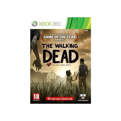 Walking Dead GOTY Xbox 360