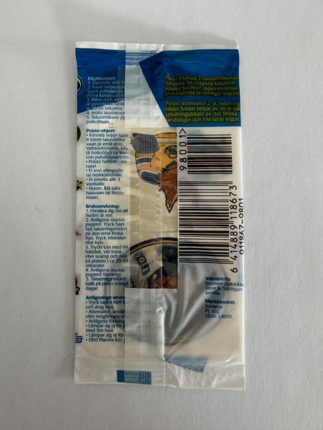 Item image