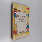 James Matthew Barrie : Peter Pan and Wendy - pikkukuva 1