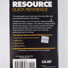 William A. Tolhurst : The Internet Resource - Quick Refer... - pikkukuva 2