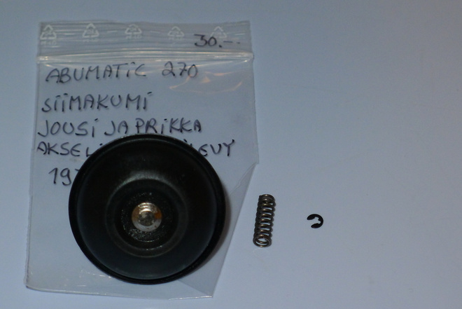 Abumatic 270