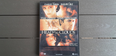 DVD: Head In The Clouds (Charlize Theron, Penélope Cruz 2004