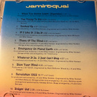 JAMIROQUAI: Emergency On Planet Earth * EUR 1993 - pikkukuva 4