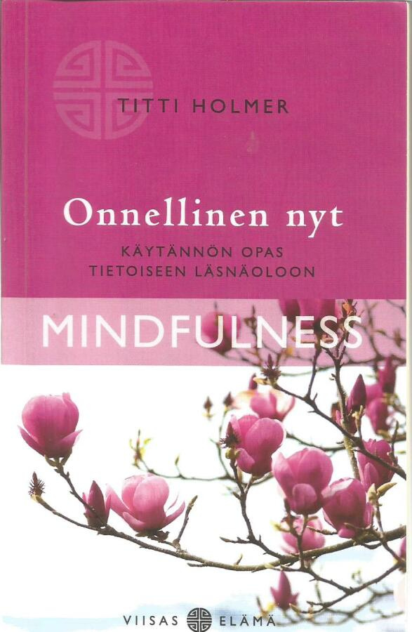 TYTTI HOLMER <> Onnellinen nyt