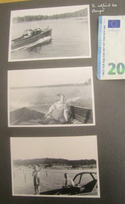12 VANHAA Valokuvaa Porvoo ym 1930-l