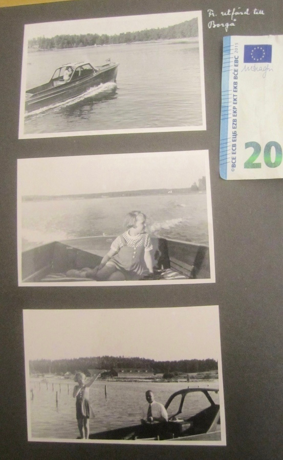 12 VANHAA Valokuvaa Porvoo ym 1930-l