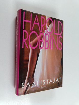 Harold Robbins : Saalistajat