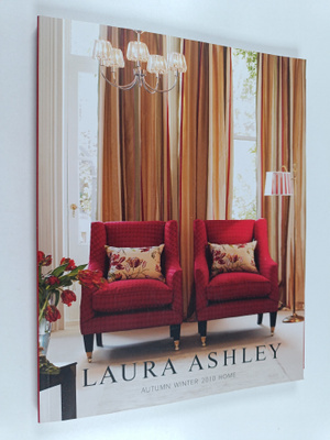 Laura Ashley : Autumn Winter 2010 Home