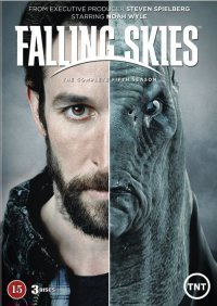 Falling Skies - Kausi 5 -DVD