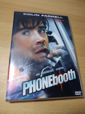 PHONEBOOTH DVD 20th