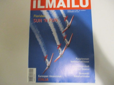 ILMAILU 6 2002