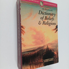 The dictionary of beliefs & religions - pikkukuva 1