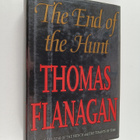Thomas Flanagan : The End of the Hunt - pikkukuva 1