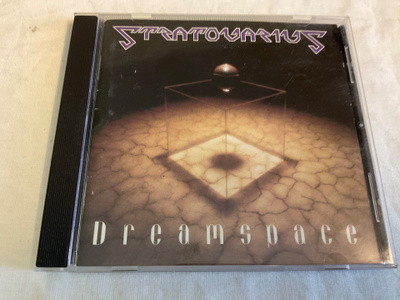 Stratovarius  - Dreamspace  (cd)