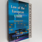 Penelope Kent : Law of the European Union - pikkukuva 1