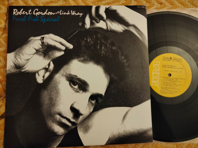 Robert Gordon LP