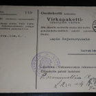 Rovaniemi Lapin Rajavartiosto VPK 1930 26/8 - pikkukuva 1