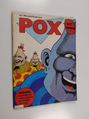 Pox Nr 1/1984
