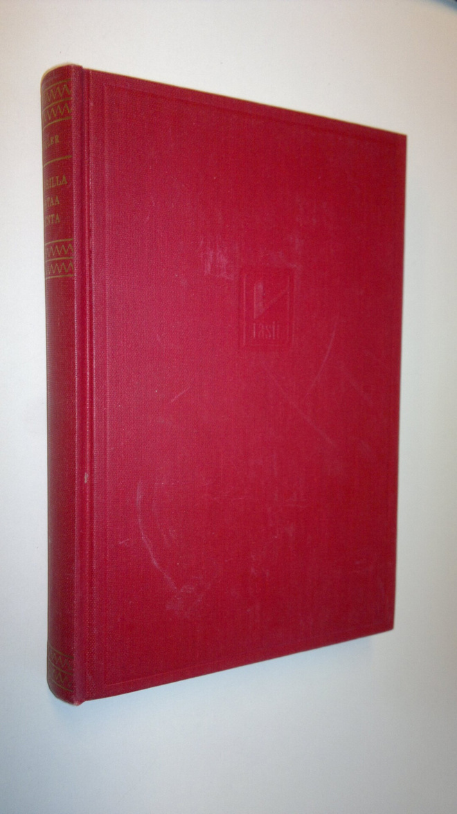 Paul Keller : Vuorilla sataa lunta