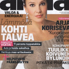 Anna n:o 46 2009 Arja. Heidi. Armi. Elina. Laila. Anneli. - pikkukuva 1