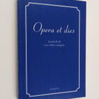 Opera et dies : Festskrift till Lars-Folke Landgren - pikkukuva 1