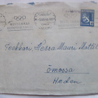 VANHA Kuori Koskenranta Rivileima + Olympia 1948 - pikkukuva 1