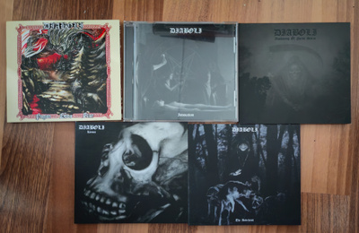 Diaboli CD-paketti