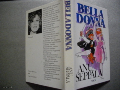 Anu Seppälä: Belladonna (19.3)