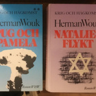 Herman Wouk: Natalie, Pamela, Natalies Flykt, Pug & Pamela - pikkukuva 3