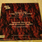 Samantha Fox Touch Me extended version 12 Saksa 1986 - pikkukuva 2