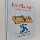 Jeanne Willis : Kattila-Kalle on hiiristä hirmuisin - pikkukuva 1