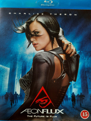 AEONFLUX BLU-RAY