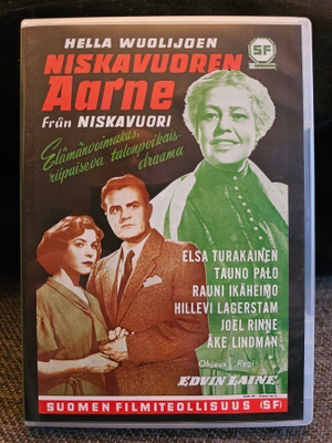 Niskavuoren Aarne (DVD) 1954
