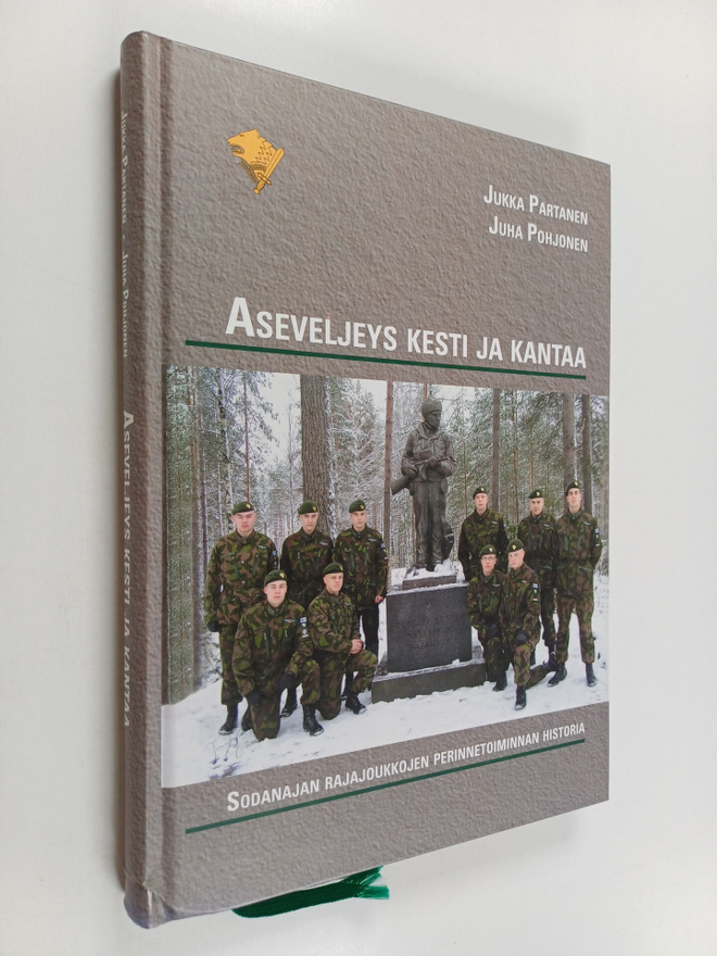 Jukka Partanen ym. : Aseveljeys kesti ja kantaa