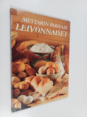 Mestarin parhaat leivonnaiset
