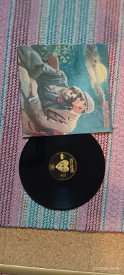 Hurriganes Remu Aaltonen LP