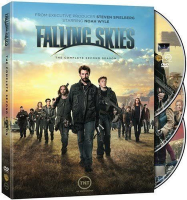 Falling Skies - The Complete Second Season