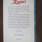 Steve Frazee: Zorro - pikkukuva 2