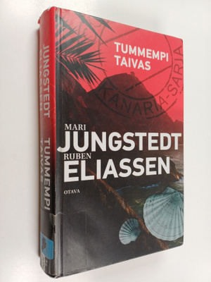 Mari Jungstedt ym. : Tummempi taivas